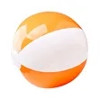 Colorful Inflatable 15 Inches Beach Toy Ball | https://www.bestnamebadges.com