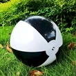 Colorful Inflatable 15 Inches Beach Toy Ball | https://www.bestnamebadges.com