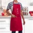 Big Accessories Two-Pocket 30" Apron | https://www.bestnamebadges.com