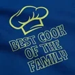Big Accessories Two-Pocket 30" Apron | https://www.bestnamebadges.com