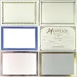 Honor Certificate Kit With Inner Paper | https://www.bestnamebadges.com