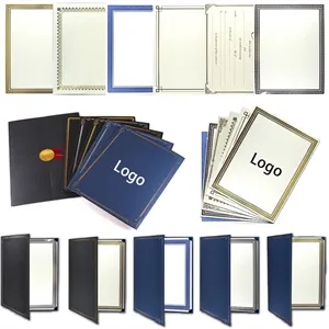 Honor Certificate Kit With Inner Paper