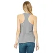 Bella + Canvas Ladies' Jersey Racerback Tank | https://www.bestnamebadges.com