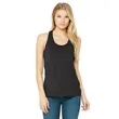 Bella + Canvas Ladies' Jersey Racerback Tank | https://www.bestnamebadges.com