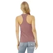 Bella + Canvas Ladies' Jersey Racerback Tank | https://www.bestnamebadges.com