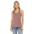 Bella + Canvas Ladies' Jersey Racerback Tank | https://www.bestnamebadges.com