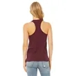 Bella + Canvas Ladies' Jersey Racerback Tank | https://www.bestnamebadges.com