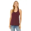 Bella + Canvas Ladies' Jersey Racerback Tank | https://www.bestnamebadges.com