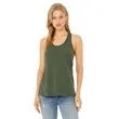 Bella + Canvas Ladies' Jersey Racerback Tank | https://www.bestnamebadges.com