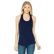 Bella + Canvas Ladies' Jersey Racerback Tank | https://www.bestnamebadges.com