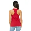 Bella + Canvas Ladies' Jersey Racerback Tank | https://www.bestnamebadges.com