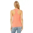 Bella + Canvas Ladies' Jersey Racerback Tank | https://www.bestnamebadges.com