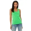 Bella + Canvas Ladies' Jersey Racerback Tank | https://www.bestnamebadges.com