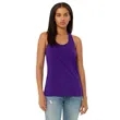 Bella + Canvas Ladies' Jersey Racerback Tank | https://www.bestnamebadges.com