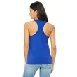 Bella + Canvas Ladies' Jersey Racerback Tank | https://www.bestnamebadges.com
