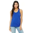 Bella + Canvas Ladies' Jersey Racerback Tank | https://www.bestnamebadges.com