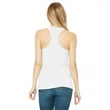 Bella + Canvas Ladies' Jersey Racerback Tank | https://www.bestnamebadges.com