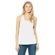 Bella + Canvas Ladies' Jersey Racerback Tank | https://www.bestnamebadges.com