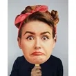 12 X 18 Inch Card Stock Big Head Cutouts | https://www.bestnamebadges.com