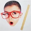 12 X 18 Inch Card Stock Big Head Cutouts | https://www.bestnamebadges.com