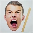 12 X 18 Inch Card Stock Big Head Cutouts | https://www.bestnamebadges.com