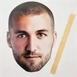 12 X 18 Inch Card Stock Big Head Cutouts | https://www.bestnamebadges.com