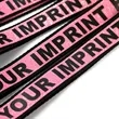 Custom Printed Glitter Lanyards | https://www.bestnamebadges.com