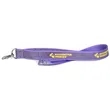 Custom Printed Glitter Lanyards | https://www.bestnamebadges.com