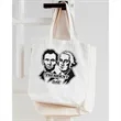 Custom Cotton Grocery Tote Bags | https://www.bestnamebadges.com