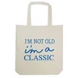 Custom Cotton Grocery Tote Bags | https://www.bestnamebadges.com