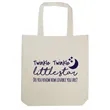 Custom Cotton Grocery Tote Bags | https://www.bestnamebadges.com