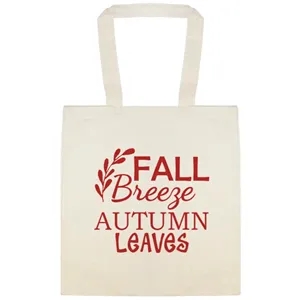 Custom Everyday Cotton Tote Bags