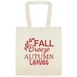 Custom Everyday Cotton Tote Bags | https://www.bestnamebadges.com