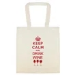 Custom Everyday Cotton Tote Bags | https://www.bestnamebadges.com