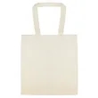 Custom Everyday Cotton Tote Bags | https://www.bestnamebadges.com