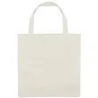 Custom Everyday Cotton Tote Bags | https://www.bestnamebadges.com
