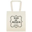 Custom Everyday Cotton Tote Bags | https://www.bestnamebadges.com