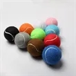 Training High Elasticity Durable Signed Tennis Balls Toy | https://www.bestnamebadges.com