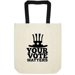 Custom Promotional Cotton Tote Bags