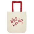 Custom Promotional Cotton Tote Bags | https://www.bestnamebadges.com