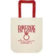 Custom Promotional Cotton Tote Bags | https://www.bestnamebadges.com