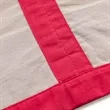 Custom Two Tone Cotton Canvas Tote Bags | https://www.bestnamebadges.com