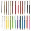 Metal Business Signature Ballpoint | https://www.bestnamebadges.com
