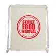 Custom Cotton Drawstring Bags | https://www.bestnamebadges.com