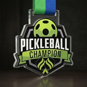 Custom Acrylic Medals