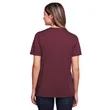 CORE365 Ladies' Fusion ChromaSoft™ Performance T-Shirt | https://www.bestnamebadges.com
