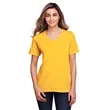 CORE365 Ladies' Fusion ChromaSoft™ Performance T-Shirt | https://www.bestnamebadges.com