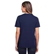 CORE365 Ladies' Fusion ChromaSoft™ Performance T-Shirt | https://www.bestnamebadges.com