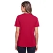 CORE365 Ladies' Fusion ChromaSoft™ Performance T-Shirt | https://www.bestnamebadges.com