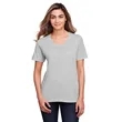 CORE365 Ladies' Fusion ChromaSoft™ Performance T-Shirt | https://www.bestnamebadges.com
